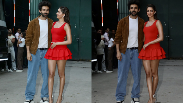 Kartik Aaryan Pictures