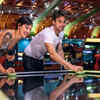 Battle for high scores at an arcade