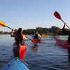 Explore the Hudson by kayak