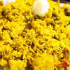 Gunpowder Rice