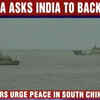 Article image for: Keep off <i class="tbold">South China Sea</i>, India warned