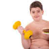 Increase daily physical activity in enjoyable ways