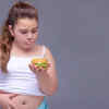 Reduce sugary drinks and high-calorie snacks