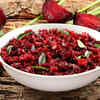 Beetroot Poriyal