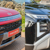 2025 Hyundai Venue vs Venue N-Line: Grille
