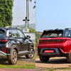 2025 Hyundai Venue vs Venue N-Line: Side