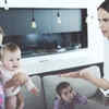 Comparing the child to others