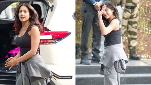 Sara Ali Khan