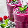 3. Chia smoothie 