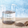 Why eating dry chia seeds is risky