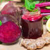 Beetroot Carrot Ginger Juice