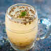 Warm Jera-Ajwain Water 