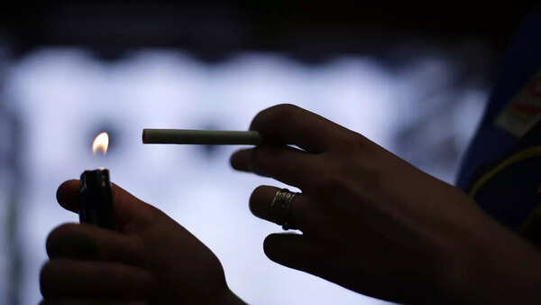 Not a whole pack — just 2 cigarettes a day may raise heart failure risk by 50%, study reveals