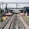 Mumbai-New Delhi High-Speed Route