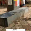 Modern Street Furniture, Standardised Dustbins, and Clearer Signage