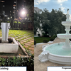 New Marble Fountain Planned Inside Smruthisthal Memorial Area