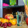 Eat water-rich foods