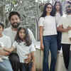Pure family love