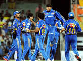 Mumbai crush Chennai in IPL 5 opener