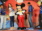 Mumbai Indians launch 'Mickey Cricket' merchandise