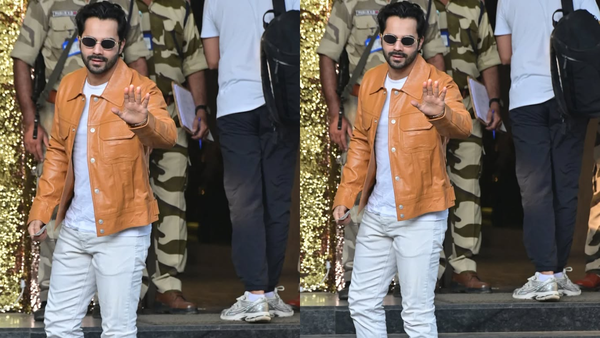 Varun Dhawan Stills
