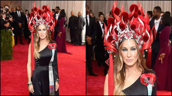 Sarah Jessica Parker Photos
