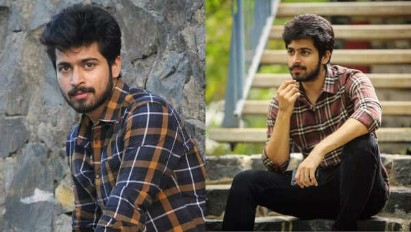 Harish Kalyan Pictures