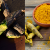 Haldi and giloy with warm water for immunity