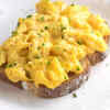 Disguise eggs using texture-friendly methods