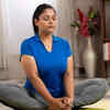 Butterfly Pose (Baddha Konasana)