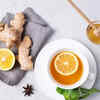 Pair ginger with soothing ingredients