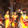 PM Modi Ayodhya Ram Temple Flag Hoisting Live: Ahead of the sacred flag-hoisting ceremony, Manbodh Ram Rajwade from Chhattisgarh, performed a traditional dance