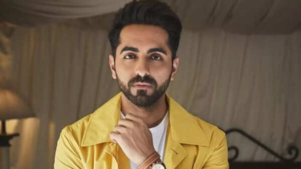 Ayushmann Khurrana Images