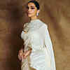 Sarees go modern