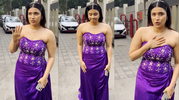 Mannara Chopra Stills