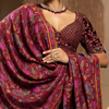 Kani weaves Pashmina shawls