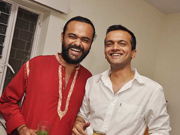 Nila Madhab Panda