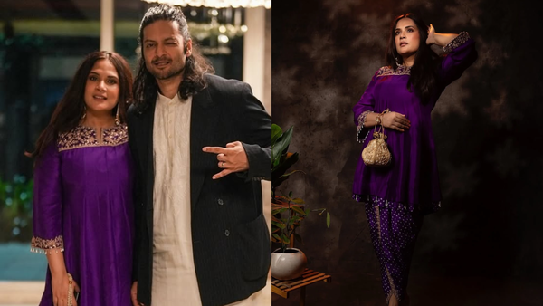Richa Chadha Pictures