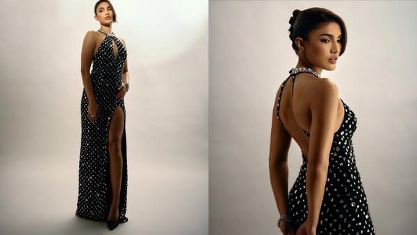 Alizeh Agnihotri Photos