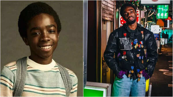 Caleb McLaughlin Images