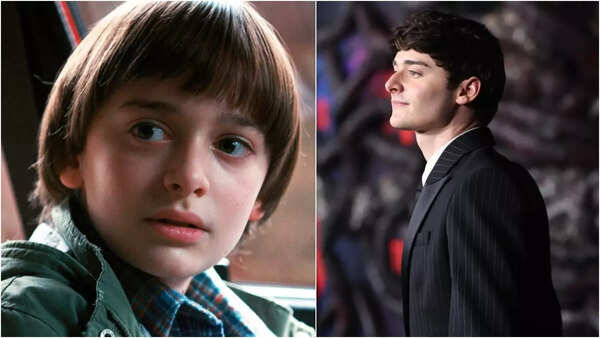 Noah Schnapp Images
