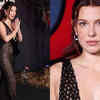 ​Sparkling sheer mesh
