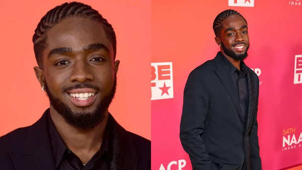 Caleb McLaughlin Pictures