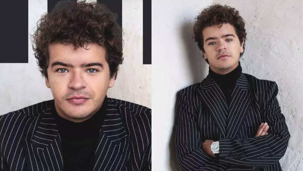 Gaten Matarazzo Pictures