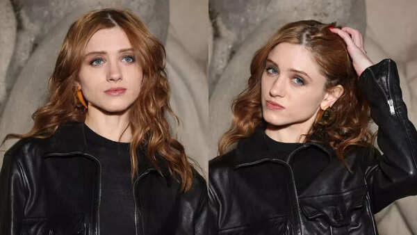 Natalia Dyer Photos