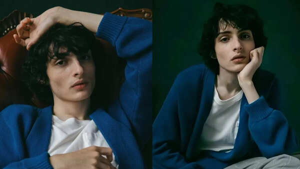 Finn Wolfhard Images