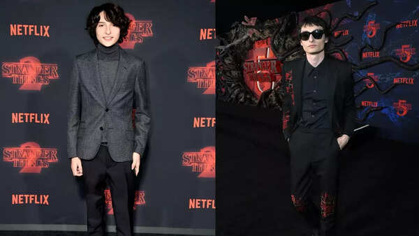 Finn Wolfhard Photos