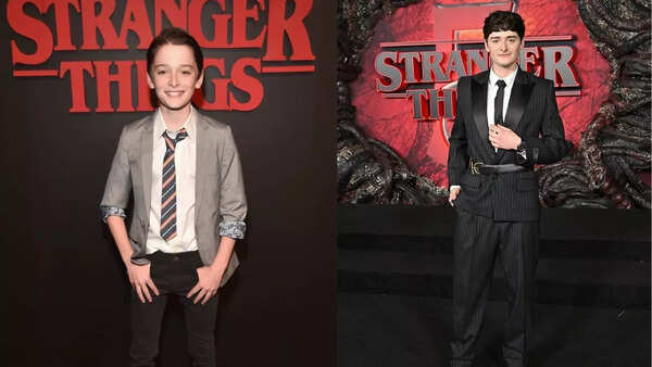 Noah Schnapp Photos