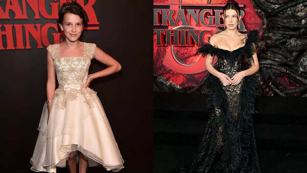 Millie Bobby Brown Stills