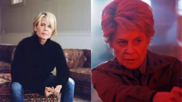 Linda Hamilton Images